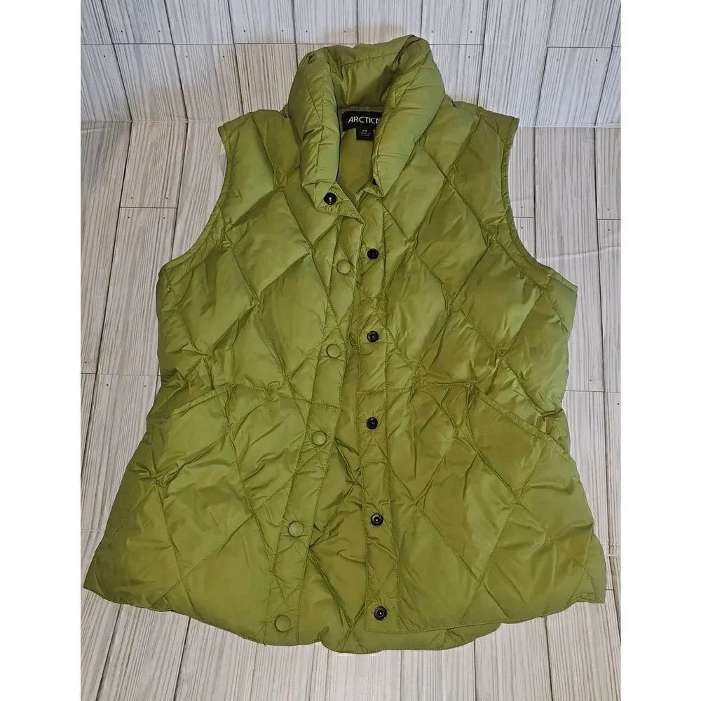 Arctica Down Vest XS